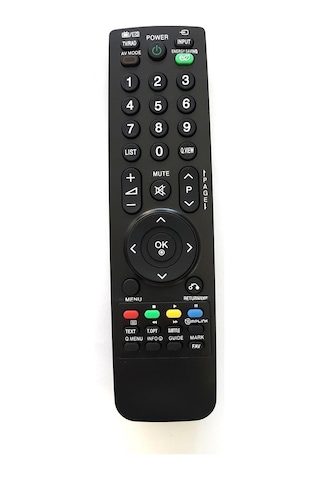 LG Uyumlu 47Lh3000 Lcd Tv Kumanda Rm-L859