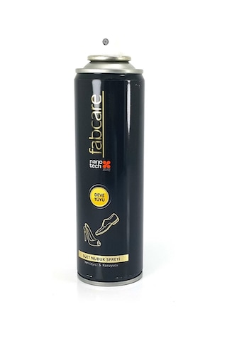 3011 Fabcare Süet Nubuk Spreyi 250 ml-Sarı