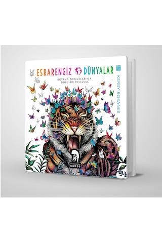 Esrarengiz Dünyalar - Kerby Rosanes