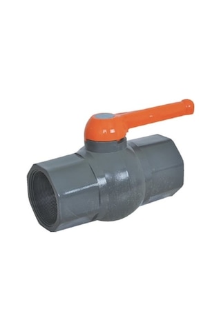 Pvc Küresel Vana 1 1/2