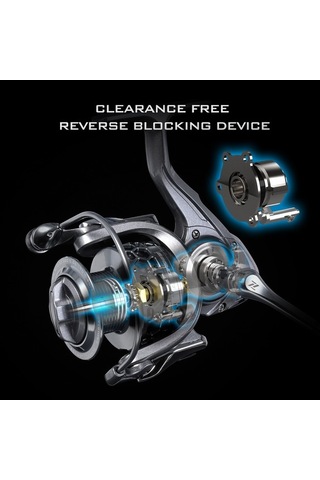 Artfulabode Tuzlu Tatlı Su Su Sarma Rulmanlı Oranı Ön Makarası Makarası Drag Dişli Balık Balık Avı Avı 5.5:1 10+1 Dr