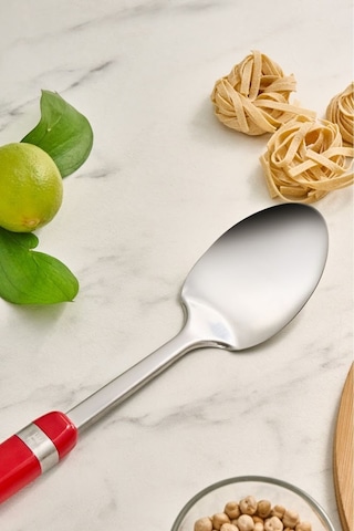 Karaca  Mastermaid Servis Kaşığı Kırmızı