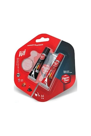 Zipper Glue M2 Mat Yapıştırıcı 16 Gr Hızlı Yapıştırıcı