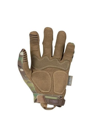 Mechanix M-pact 2012 Eldivenler - Kamuflaj - Beden Xxlarge Çok Renkli