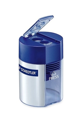 Staedtler Çift Bölmeli Kalemtraş