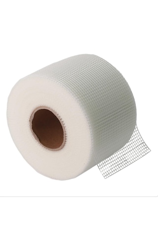 Alçıpan Derz Bandı Büyük 96mm-90 Mt