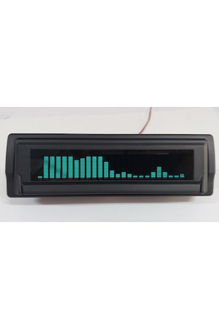25 Bit Ekolayzır Sese Duyarlı Spectrum 12v Montaj Kutulu
