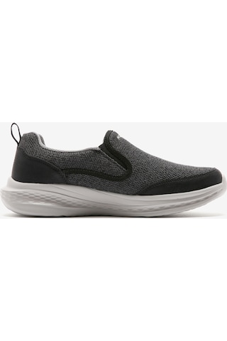 Skechers Slade - Lucan Erkek Siyah Günlük Ayakkabı 210808 Blk Siyah