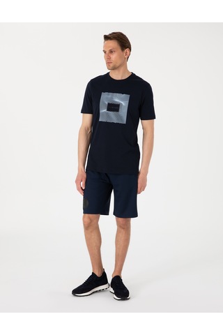 Pierre Cardin Erkek Lacivert Şort Örme 50302593-vr033 Lacivert