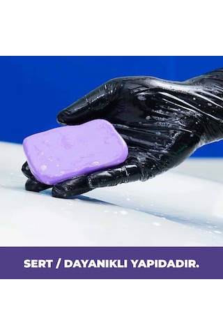 Detail Market Agresif Yüzey Temizleyici Kil Hamuru Sert Mor 100 Gr