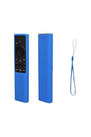 Weko Wk-24716 Silikon Kumanda Koruma Kılıfı Samsung Marka İçin Uydundur