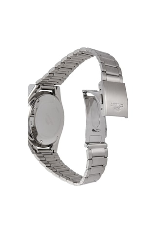 Orıent Ra-aa0b01g39b Kurmalı Otomatik Çelik Gri Siyah Kadran 42 Mm Erkek Kol Saati Metalik Gri