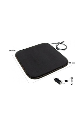 Efe Usb Isıtıcılı Oto Koltuk Minderi