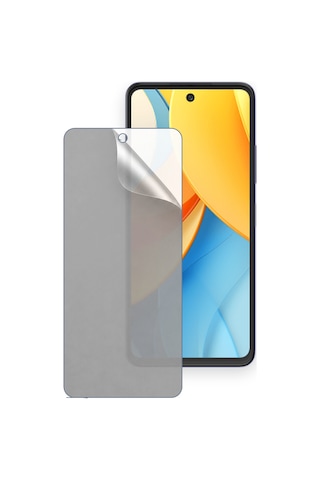Zte Blade V60 Design Uyumlu Ön Yüzey Mat Hidrojel Ekran Koruyucu 02524675