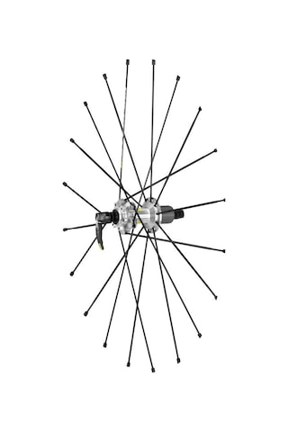 Mavic Ksyrium Pro Sl- Pro Disc-pro Exalith- Pro Exalith Hr 273.5m Siyah - Kırmızı