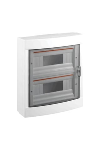 Viko 16'lı Sıva Üstü Sigorta Kutusu