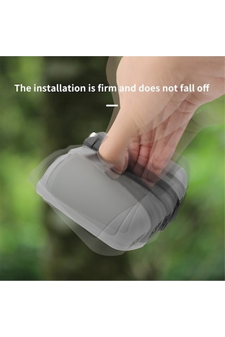 Soulader Djı Flıp/aır3s/neo Drone Uzaktan Kumanda Bağlantı Braketi - Rc N3/n2 Kumanda Aksesuarı İçin 1/4 İnç Tripod Adaptörü