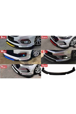 Lancer Lip 4 Parça Mavi /