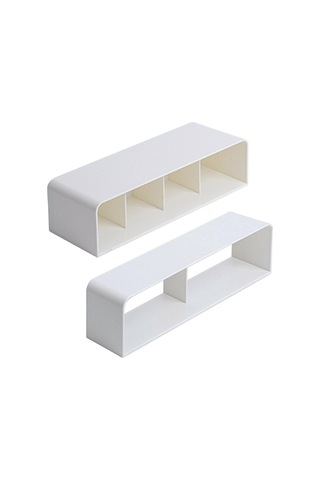 2 Adet Şemsiye Standı Tutucu Matkap Gerektirmez Paslanmaz Ev İç Mekan İçin, Ayarlanabilir Duvara Monte Japon Tarzı Şemsiye Saklama Diğer