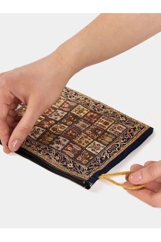 Comfy Craft Küçük Seyahat Makyaj Çantası, Makyaj Organizatörü 148120960