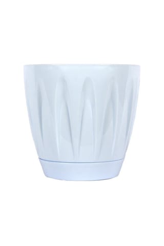 Serinova Papatya Tabaklı Saksı 0.7 Lt 91072776