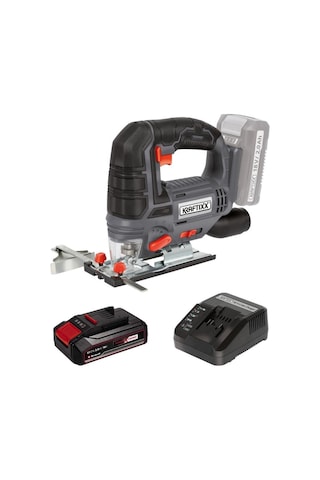 Kraftixx By Einhell KX-SS 18 Li Akülü Dekupaj Testere 1x2.5 A 4514025 S1