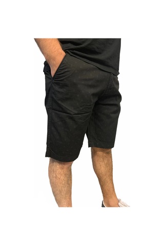 Superfly Chino Erkek Siyah Şort 21705-02