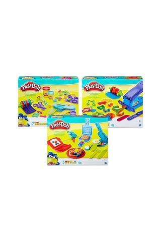 Play-doh Oyun Setleri Alet Çantası B8509-b6768