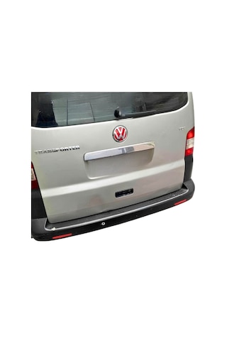 Vw T5 Transporter Krom Bagaj Çıtası 2003-2015 Arası Paslanmaz Çelik