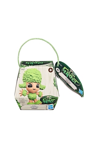 Guardıans Of The Galaxy Groot Koleksiyon Figür Poodle F8026-f8093