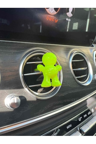 torpido havalandırma petek kokusu - 2li mandal klips koku