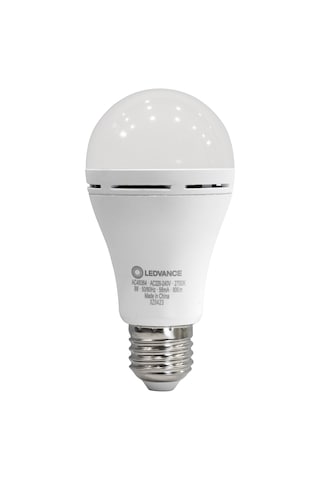 Osram Led 8 W 3000K 806LM E27 Duy Sarı Işık Şarjlı Ampul