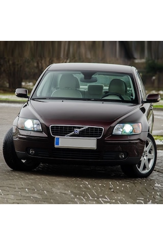 Volvo S40 2008-2011 D1s Xenon Oto Ampulü 6000k