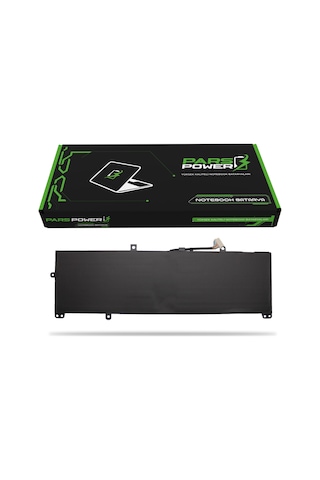 Hp Mm02xl, Mmo2xl Batarya - Pil Pars Power