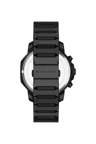 Michael Kors Mk9252 Erkek Kol Saati Siyah