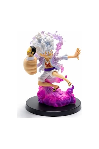 Anime One Piece Luffy Figürü 15 Cm Alk5265