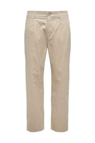 Only & Sons Onsfade Nıcky Loose Chıno 0241 Pant Erkek Gri Pantolon - 22034801 Gri