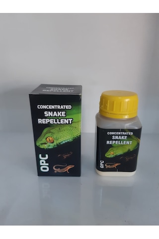 Opc Konsantre Yılan Akrep Kertenkele Kovucu 100 ML