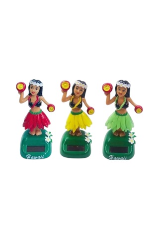 Dans Eden Hawai Figür