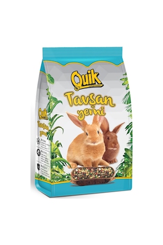 Tavşan Yemi 750 Gr