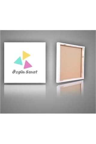 15X20 Cm Pamuklu Bez Sanatsal Tuval Öğrenci Ve Ressama Uygun