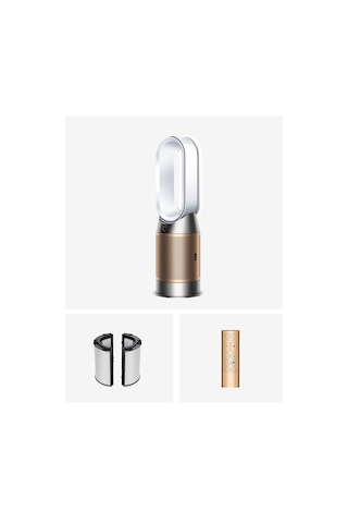 Purifier Hot Cool Hp2 De-nox Hava Temizleyici Beyaz/altın Mavi