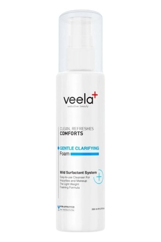 Veela Cilt Yenileyici Hassas Temizleyici Köpük