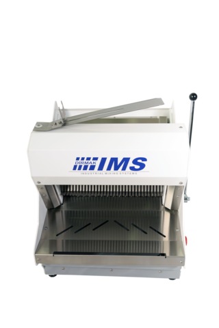 Iek 430t , Tezgahüstü Ekmek Dilimleme Makinası Beyaz