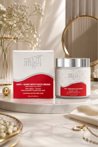 Anti Dark Spot Krem 100 Ml Leke Karşıtı Nemlendiricili Yüz Kremi Niacinamide+ Arbutin