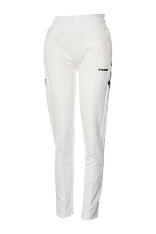 Hummel Genesa Kadın Eşofman Altı 931813-9003 Beyaz