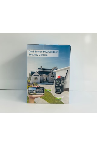 Acme O-kam Pro 3412 6mp Kablosuz Smart Wifi Kamera