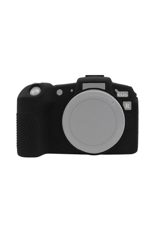 Canon Eos Rp İçin Puluz Yumuşak Silikon Koruyucu Kılıf Siyah