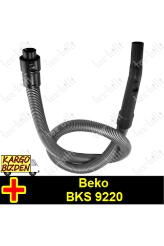 Beko Uyumlu Bks 9220 Süpürge Hortumu
