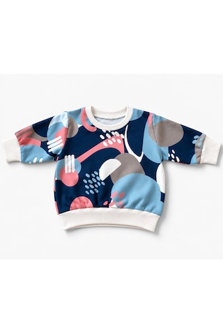 Bebe Bebek Sweatshirt Karışık Renk